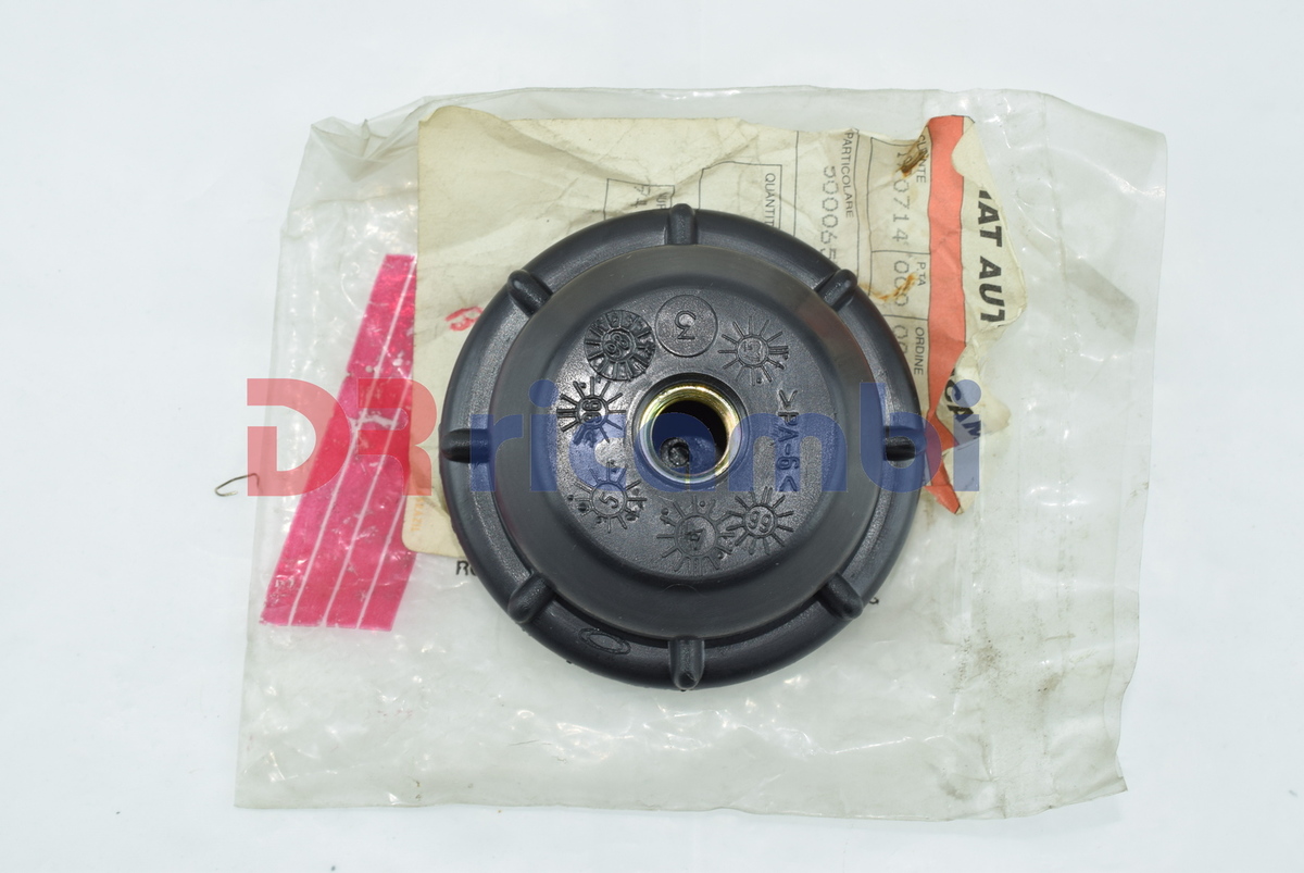 DADO  GHIERA FISSAGGIO RUOTA DI SCORTA  FIAT DUNA MILLE FIORINO FIAT 50006587