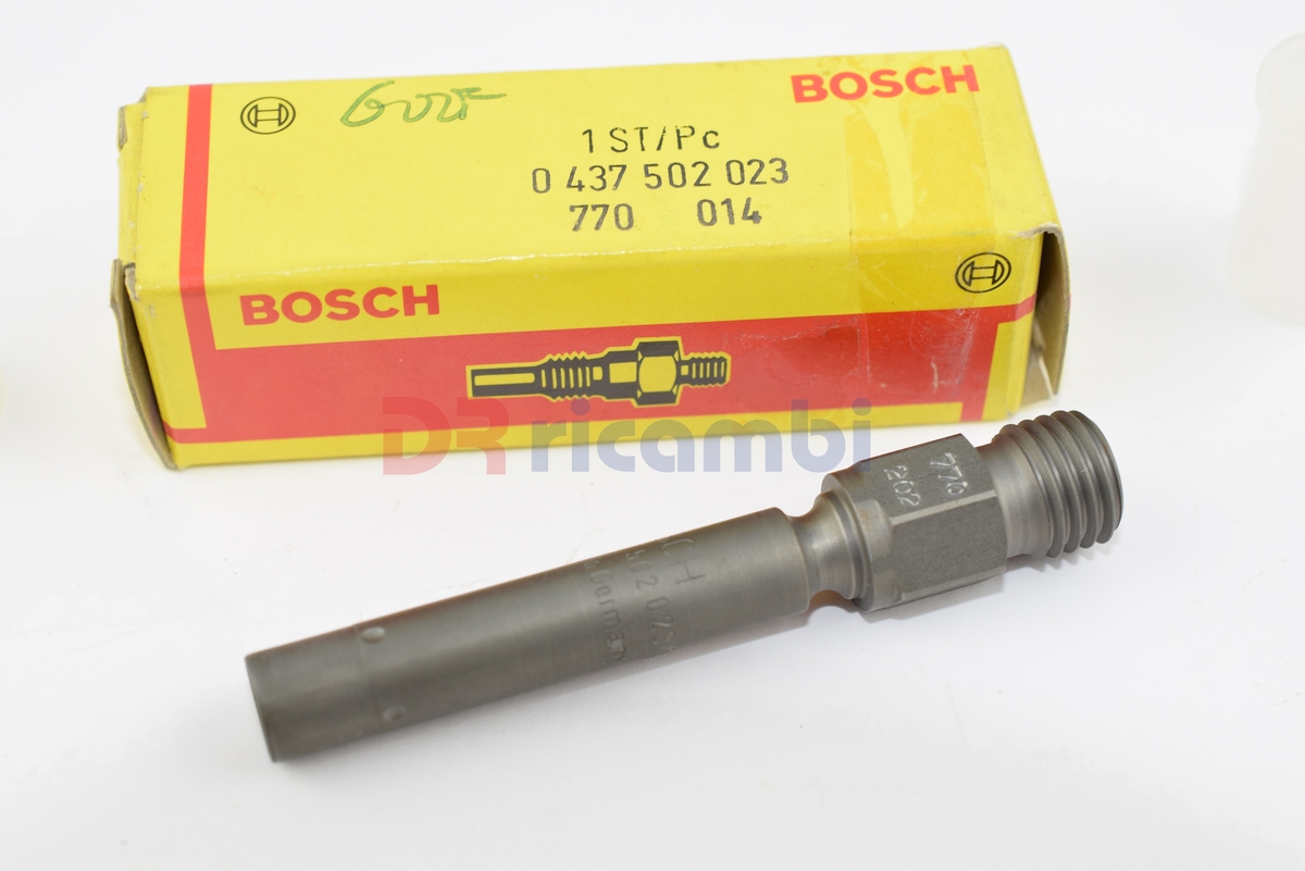 INIETTORE CARBURANTE BOSCH 0437502023 Audi / Volkswagen 049133551A