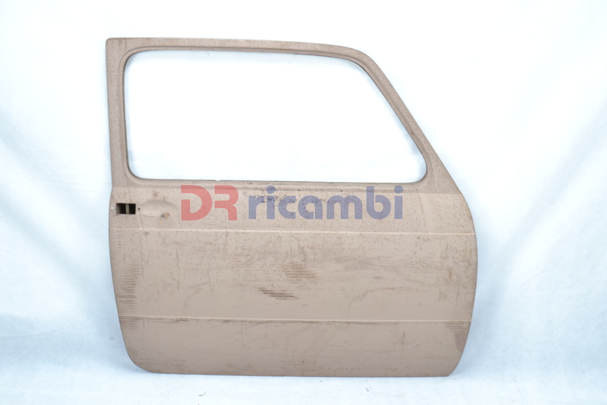 PORTA PORTIERA ANTERIORE DESTRA FIAT 850 1a SERIE - DR RICAMBI DR1500