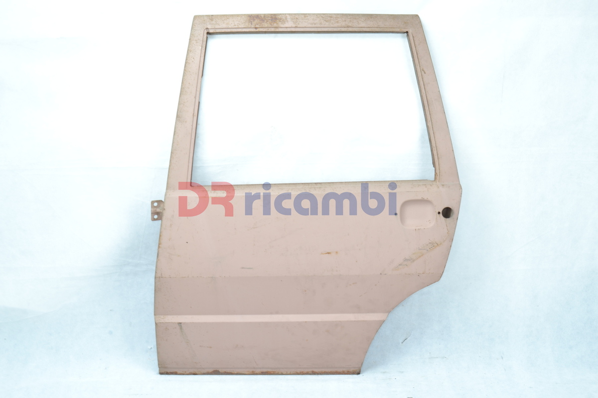 PORTA PORTIERA POSTERIORE SINISTRA FIAT UNO 1a SERIE - FIAT 5944820