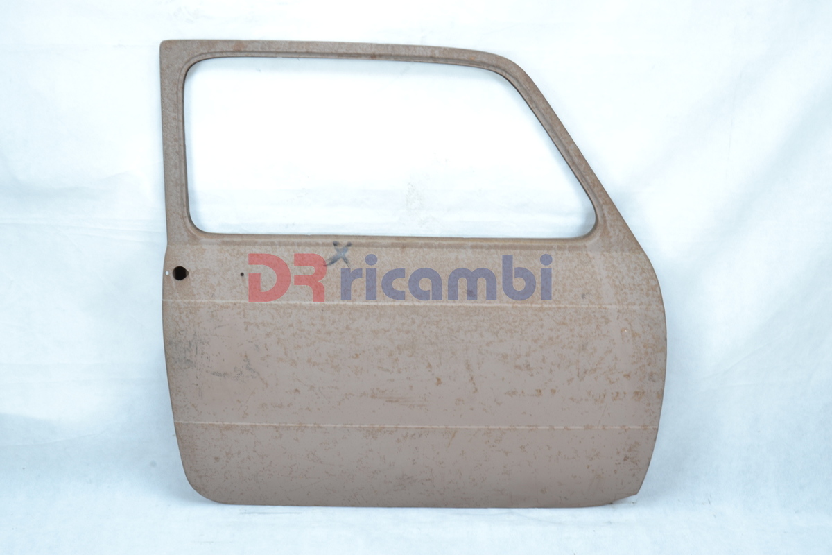 PORTA PORTIERA ANTERIORE DESTRA FIAT 850 Berlina 2a SERIE - DR RICAMBI DR1501