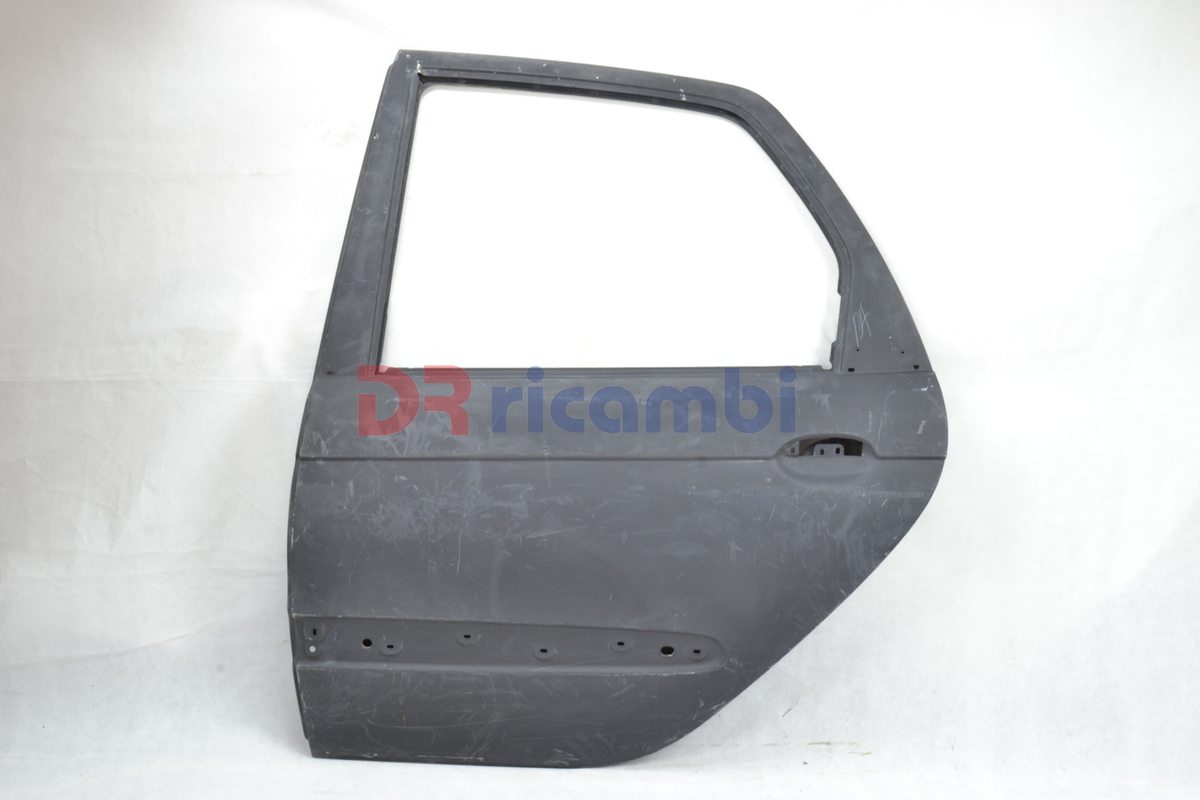 PORTA PORTIERA POSTERIORE SINISTRA RENAULT MEGANE SCENIC Del 1999 - DR1502