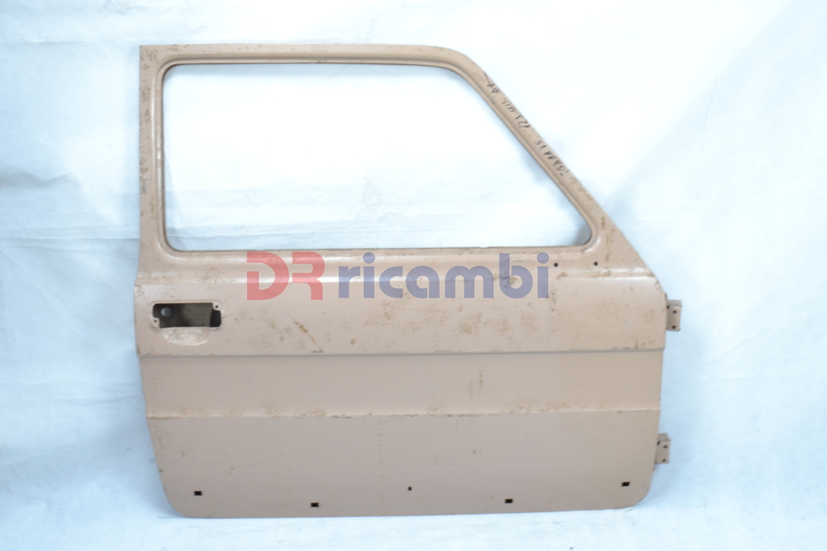 PORTA PORTIERA ANTERIORE DESTRA ORIGINALE FIAT 126 FSM BIS - FIAT 7538875