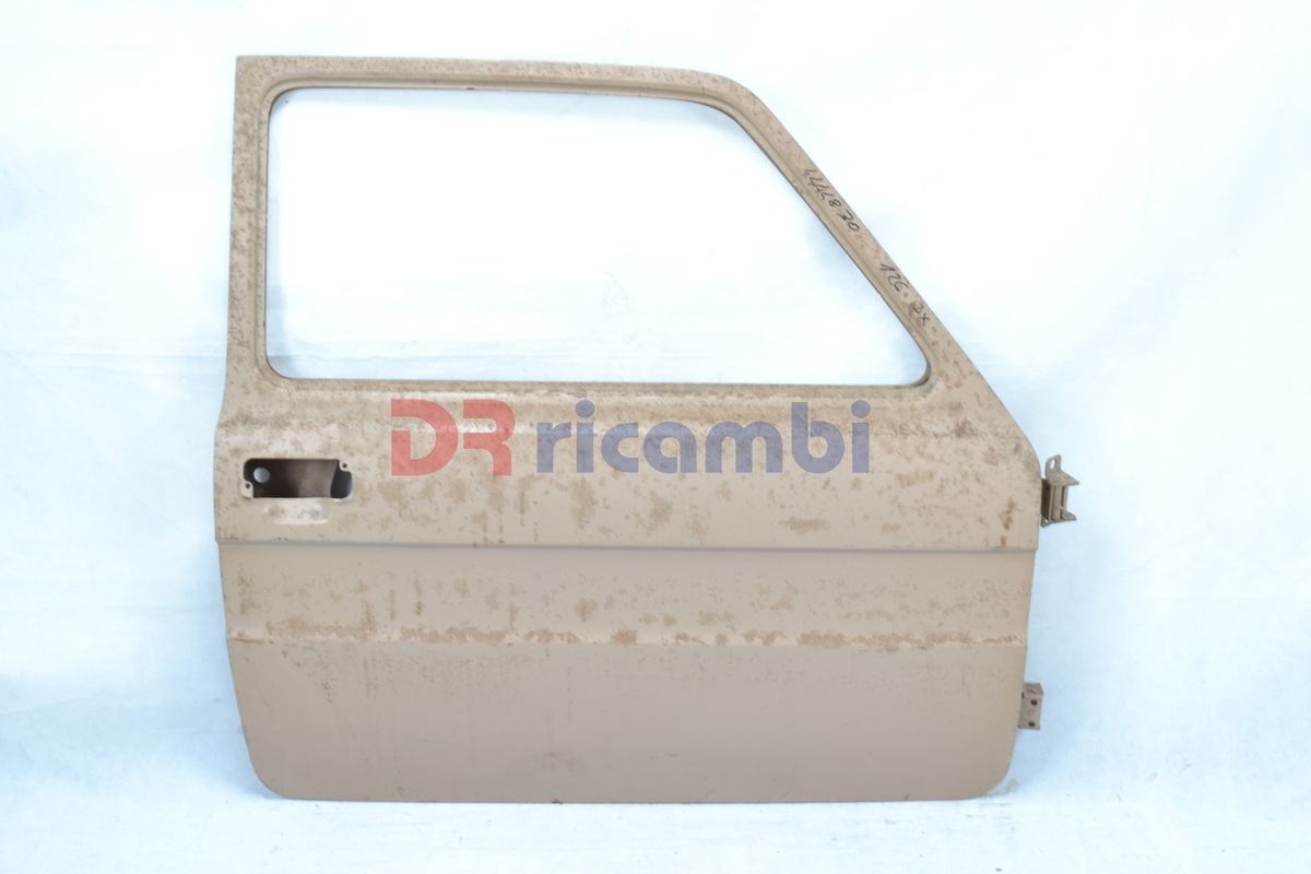 PORTA PORTIERA ANTERIORE DESTRA FIAT 126 - FIAT 4444830