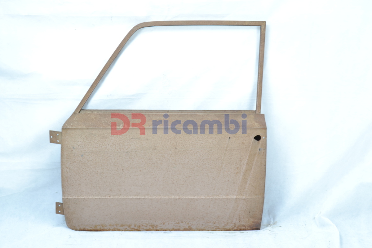 PORTA PORTIERA ANTERIORE SINISTRA FIAT 124 1a SERIE - DR RICAMBI DR1507