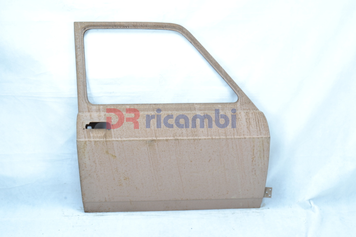 PORTA PORTIERA ANTERIORE DESTRA FIAT 128 5 PORTE - DR RICAMBI DR1508