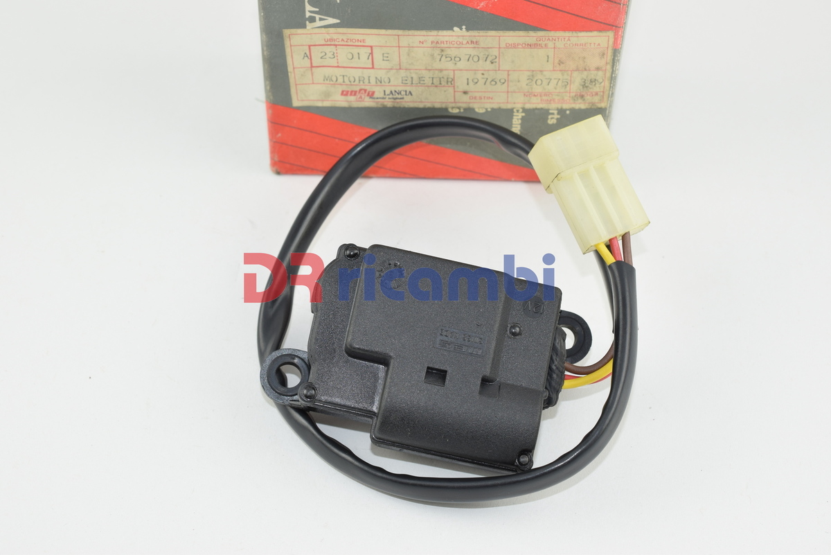 ATTUATORE MOTORINO ELETTRICO RISCALDAMENTO ABITACOLO FIAT REGATA - FIAT 7567072