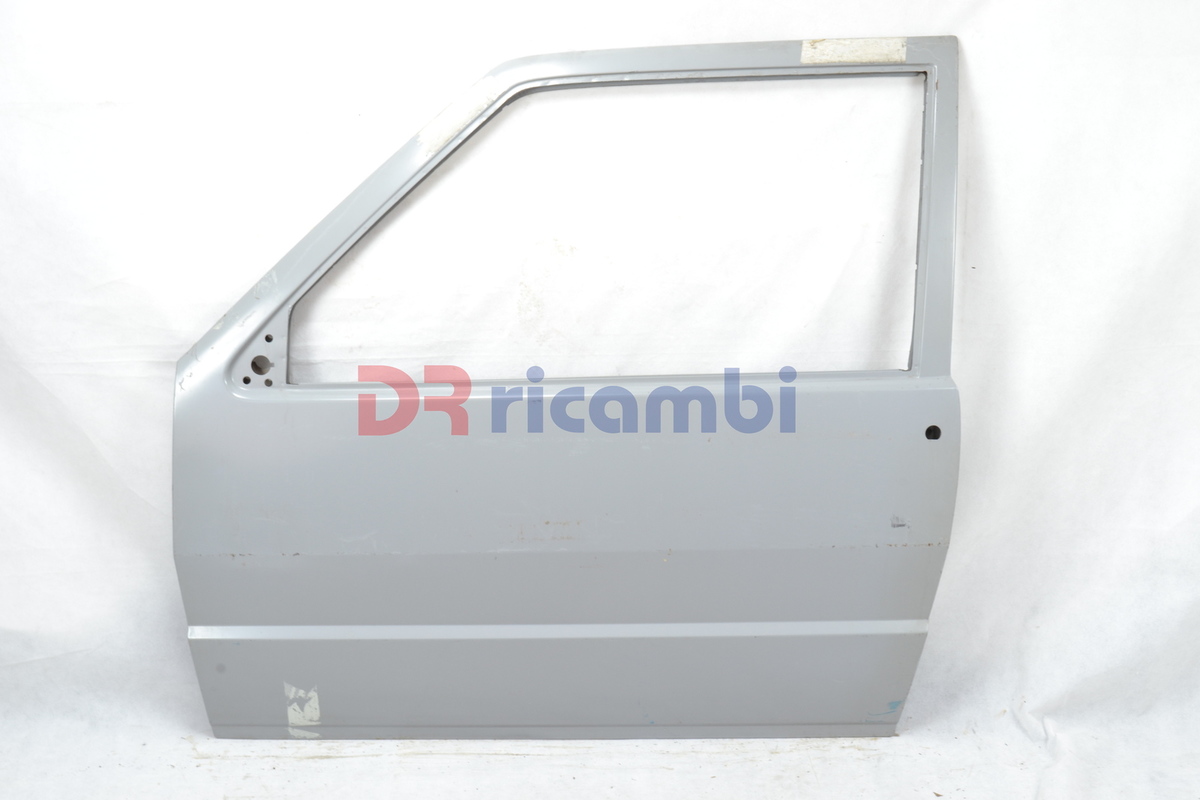 PORTA PORTIERA ANTERIORE SINISTRA FIAT UNO 3 PORTE 1a SERIE - DR RICAMBI DR1510