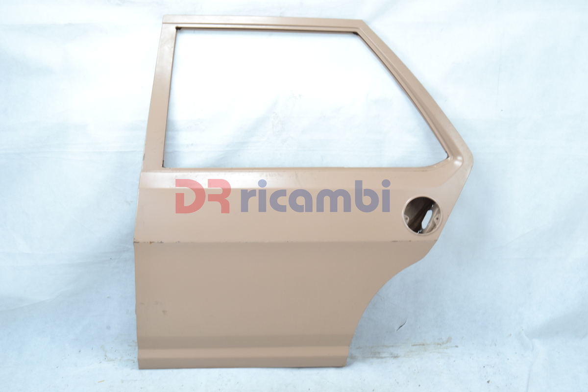 PORTA PORTIERA POSTERIORE SINISTRA FIAT RITMO - FIAT 92323255