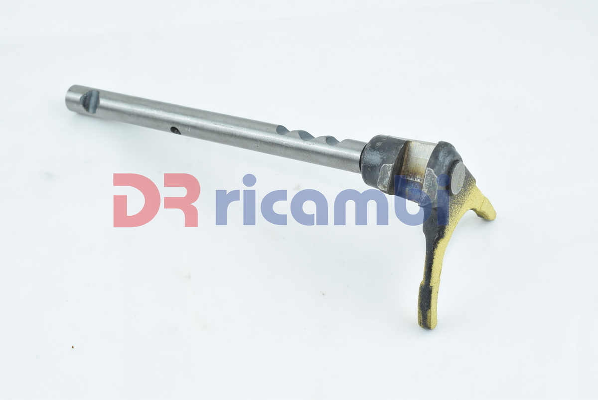 FORCELLA  ASTA  SELEZIONE MARCE CAMBIO PRIMA E SECONDA V. FIAT 500 D-F-L 4107997