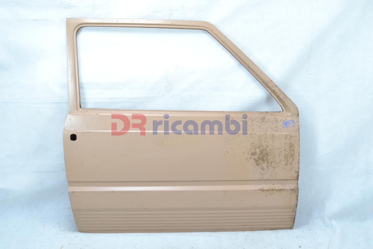 PORTA PORTIERA ANTERIORE DESTRA FIAT PANDA 30 - 45 4X4 1a SERIE - FIAT 5887352