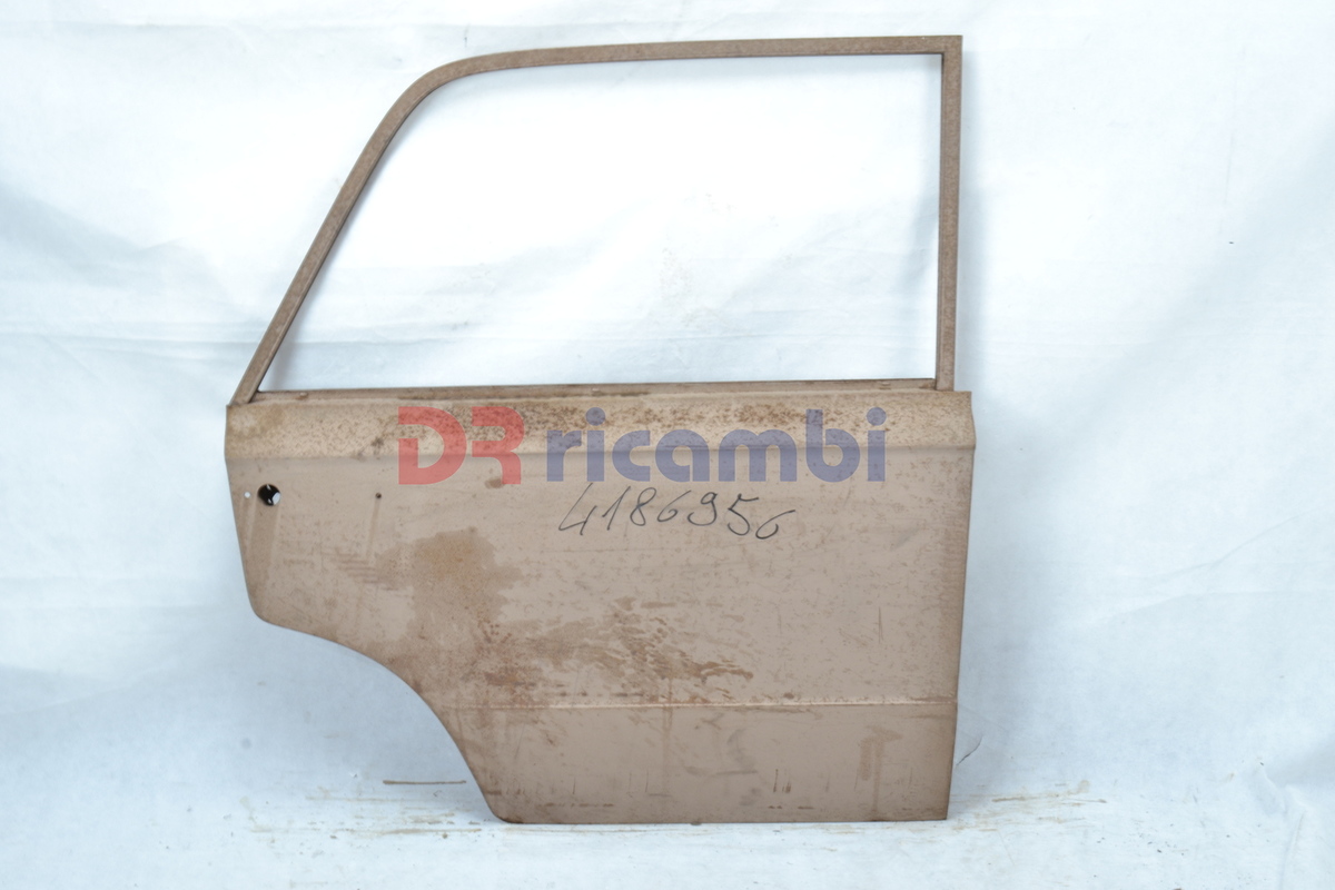 PORTA PORTIERA POSTERIORE DESTRA FIAT 124 Special 1a SERIE - FIAT 4186956