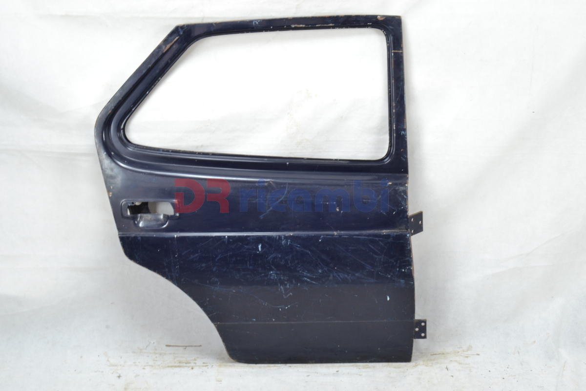 PORTA PORTIERA POSTERIORE DESTRA FIAT 127 4 PORTE - FIAT 4287730/1