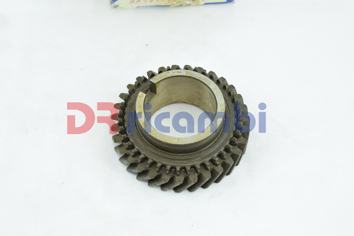 INGRANAGGIO CAMBIO 3° VELOCITA' FIAT 850 850T 900T  FIAT 4349484 4092119 4256656