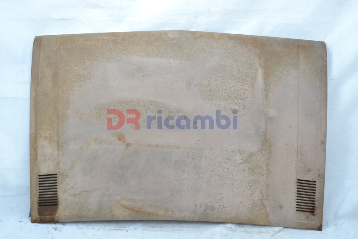 COFANO ANTERIORE ORIGINALE FIAT 131 - FIAT 4356623