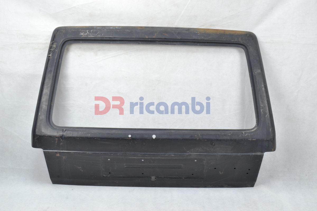 PORTELLONE COFANO BAULE POSTERIORE FIAT PANDA 30 45 4X4 - DR RICAMBI DR1524