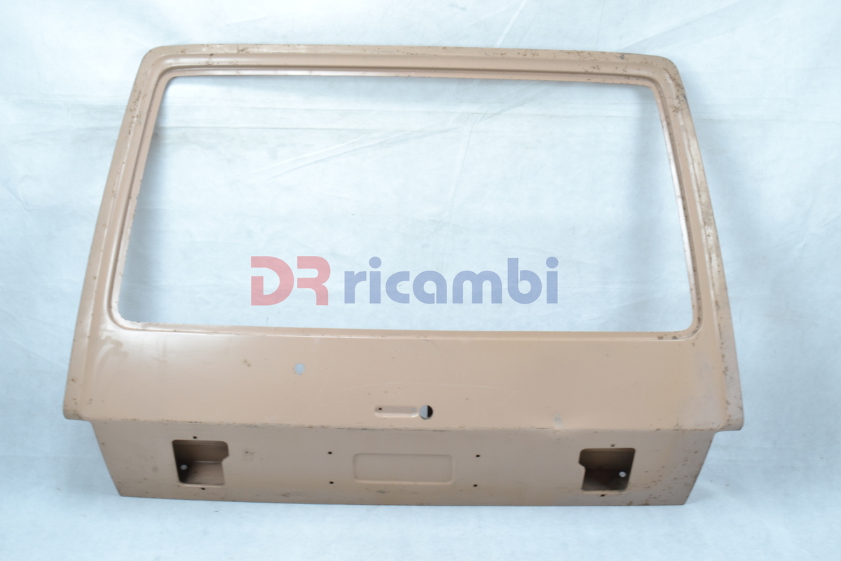 PORTELLONE COFANO BAULE POSTERIORE FIAT 131 Panorama - FIAT 5932162/1