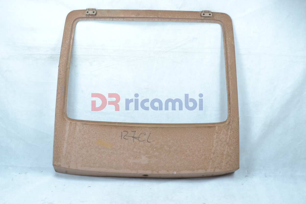 LAMIERATO PORTELLONE COFANO BAULE POSTERIORE FIAT 127 L/C/CL - FIAT 4386674