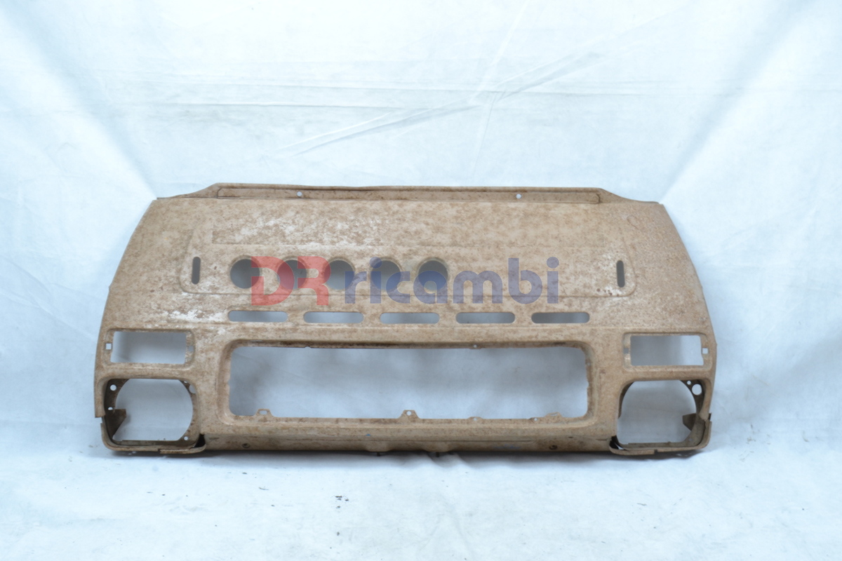 RIVESTIMENTO LAMIERATO LAMIERA ORIGINALE ANTERIORE FIAT 127 1a SERIE - 4243944