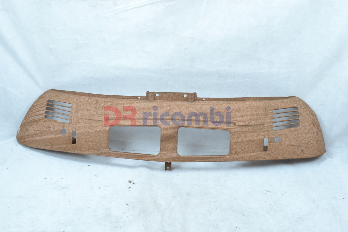 RIVESTIMENTO LAMIERATO CALANDRA FRONTALE INF ORIGINALE FIAT 132 - FIAT 4381701