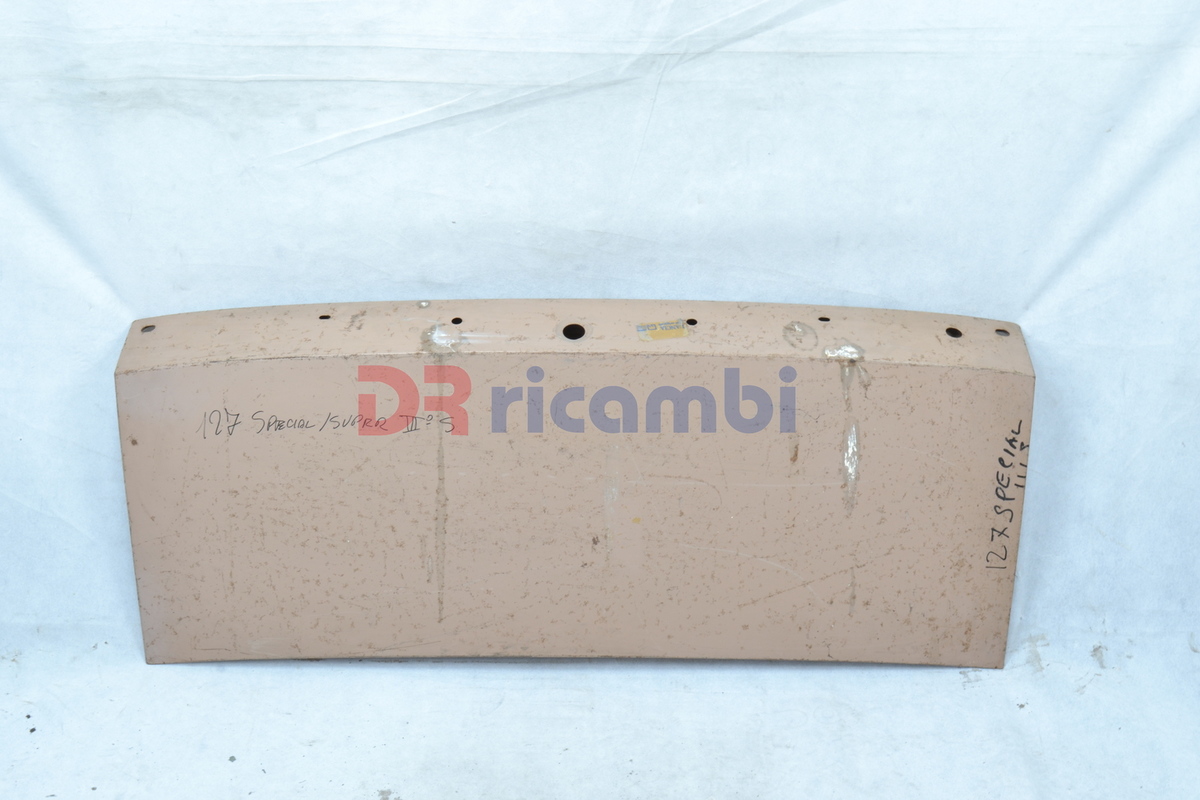 SPORTELLO COFANO BAULE POSTERIORE ORIGINALE FIAT 127 3a SERIE - FIAT 5935617/1