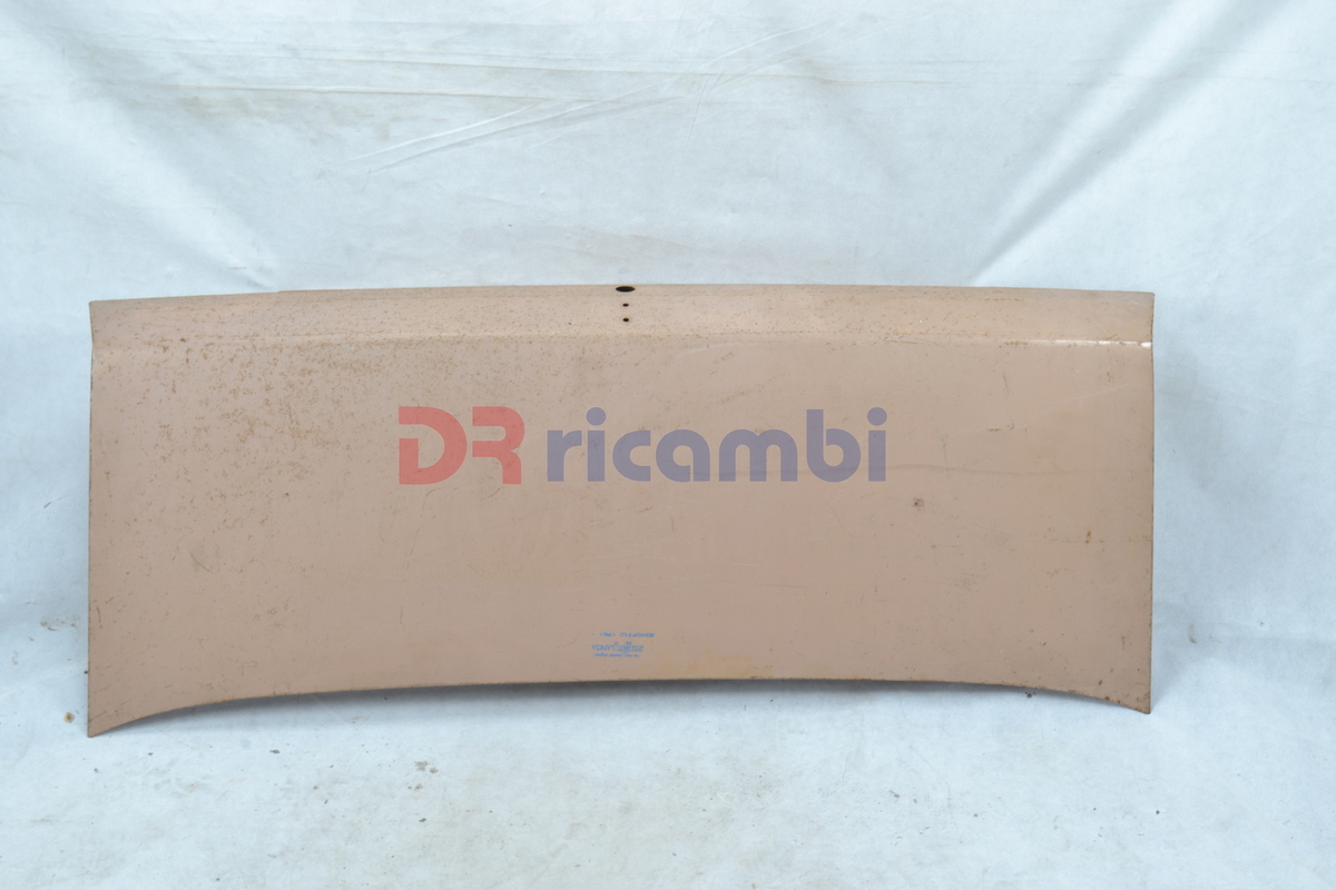 SPORTELLO COFANO BAULE POSTERIORE ORIGINALE LANCIA PRISMA - LANCIA 82409312