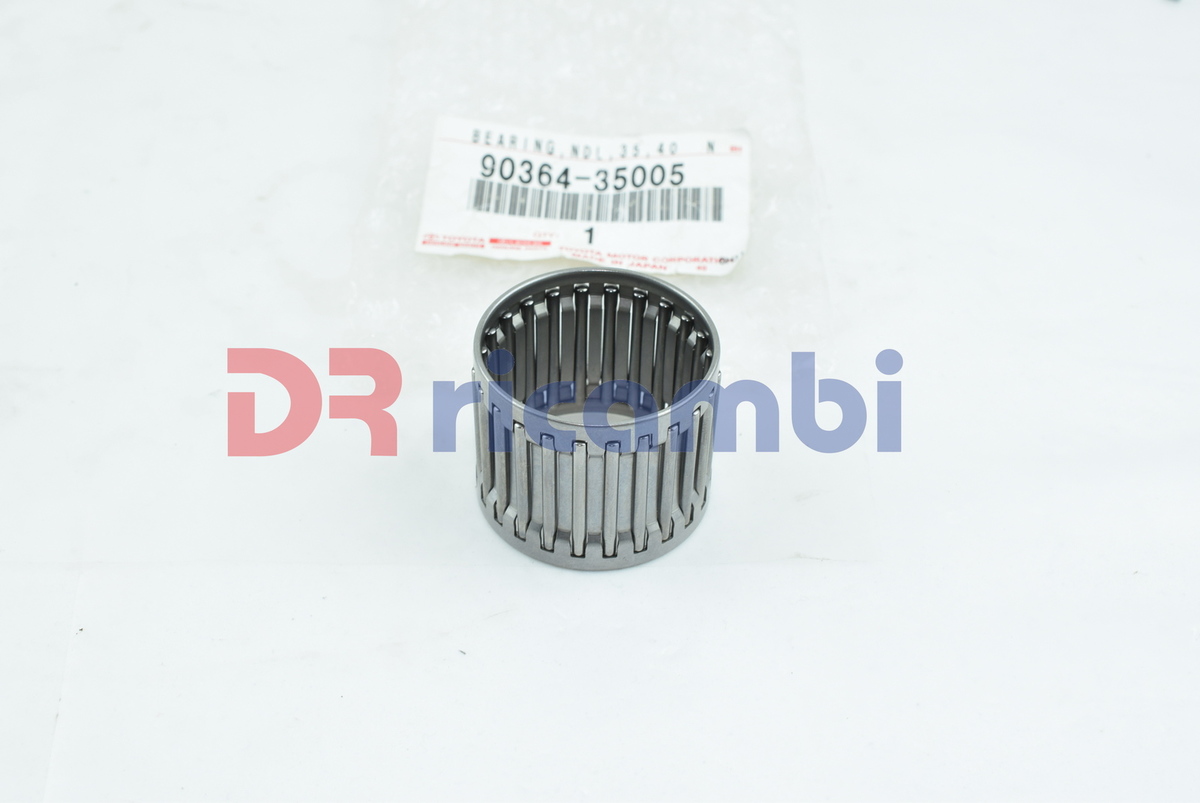 GABBIA A RULLI CAMBIO INGRANAGGIO PRIMA MARCIA TOYOYA LAND CRUISER 90364-35005