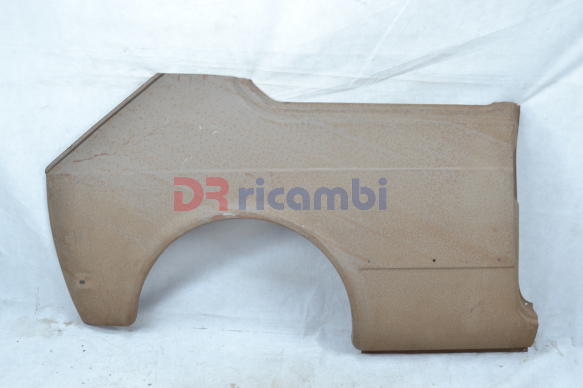 PARAFANGO POSTERIORE DESTRO FIAT 127 2a 3a SERIE - DR RICAMBI DR1537