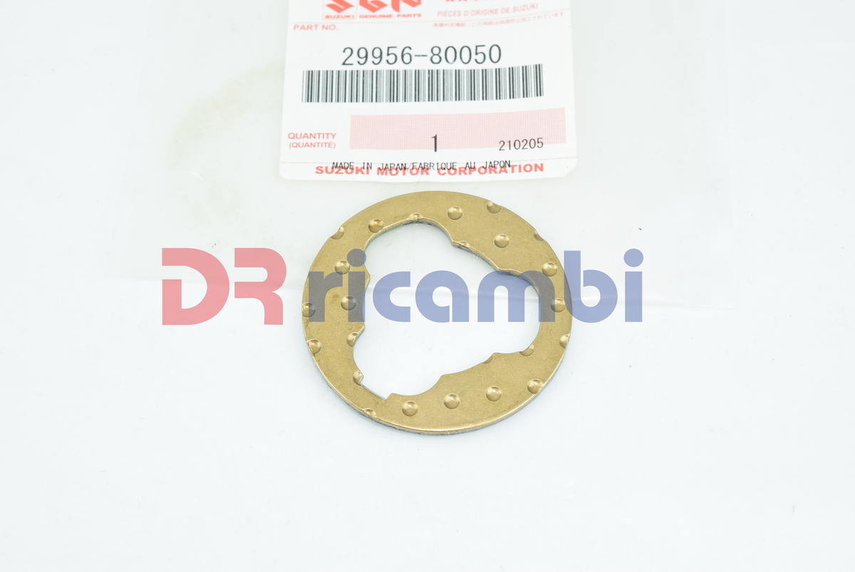 RASAMENTO RONDELLA PER PERNO RIDUTTORE CAMBIO SUZUKI SANTANA SAMURAI 29956-80050