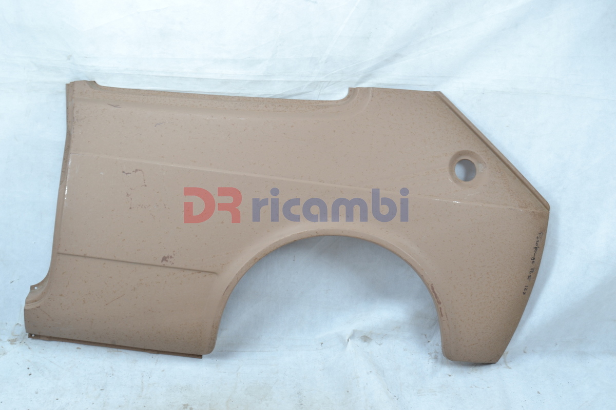 PARAFANGO POSTERIORE SINISTRO FIAT 127 1a SERIE - DR RICAMBI DR1544