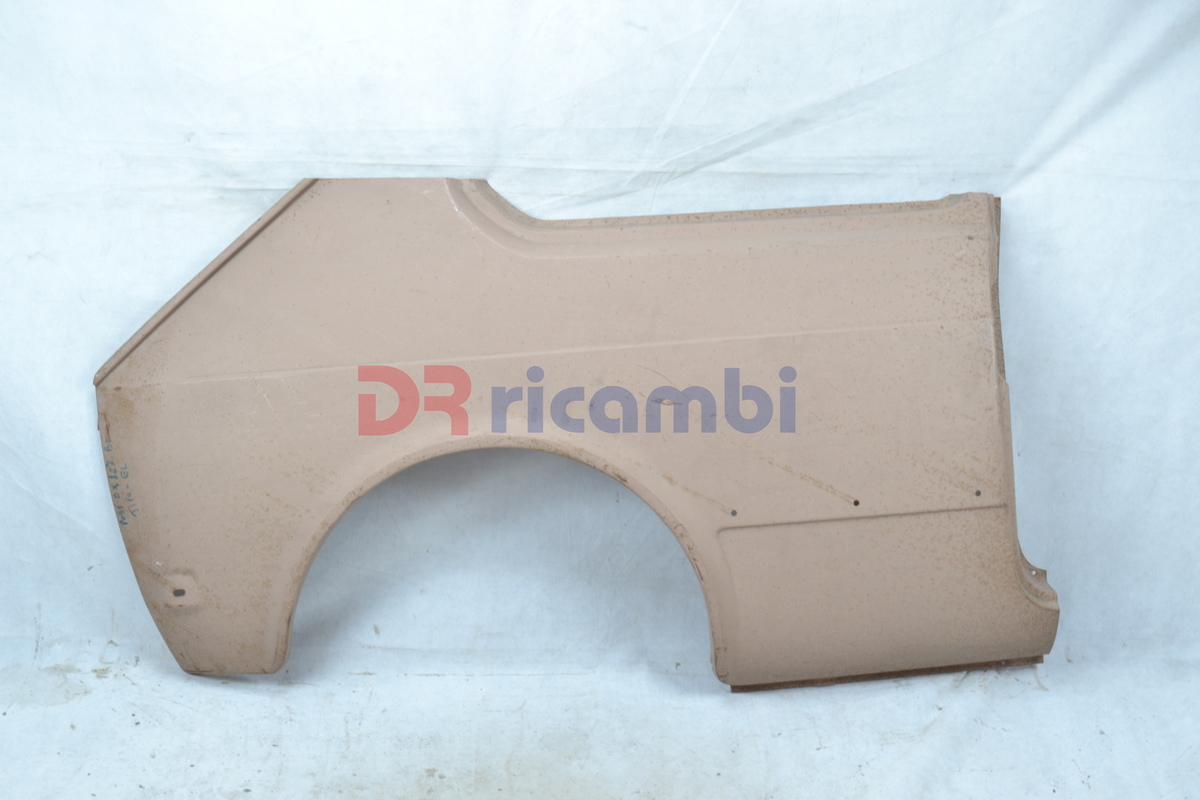 PARAFANGO POSTERIORE DESTRO FIAT 127 CL SPORT - DR RICAMBI DR1545