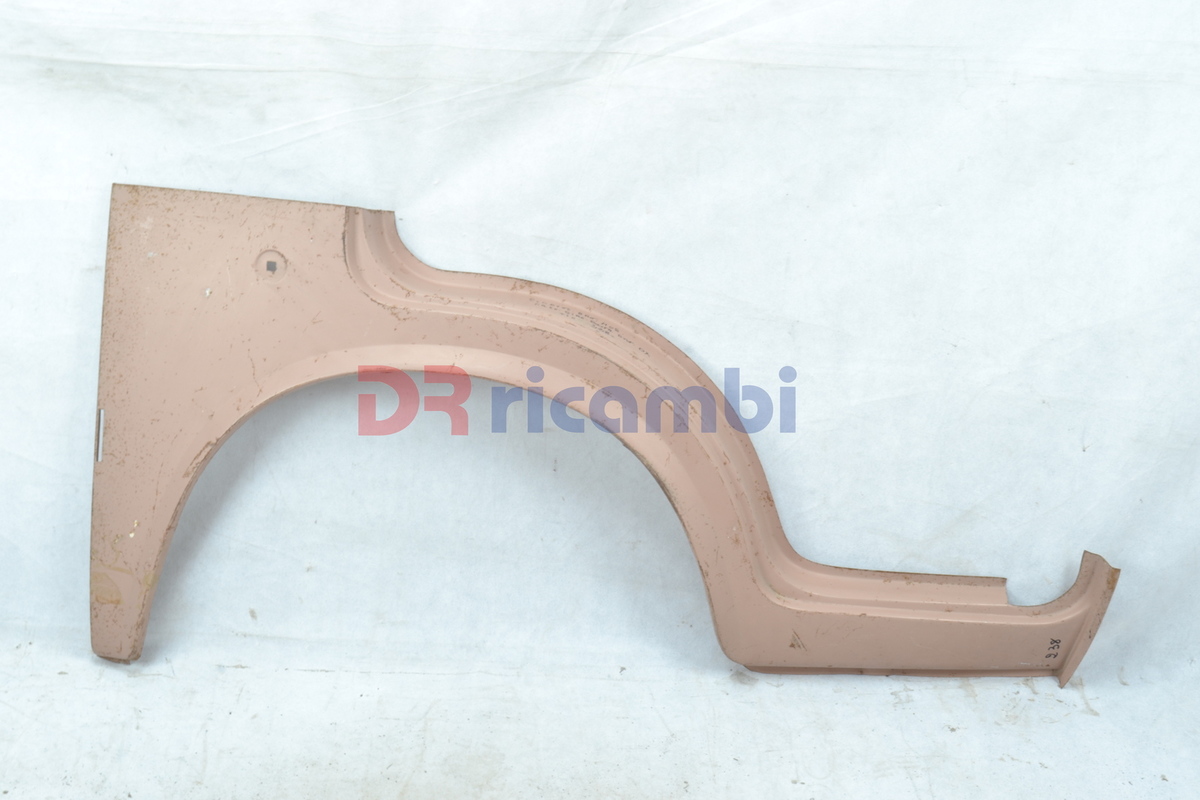 ARCO GIRORUOTA PASSARUOTA SOTTOPORTA ANTERIORE DESTRO FIAT 238 - DR1547