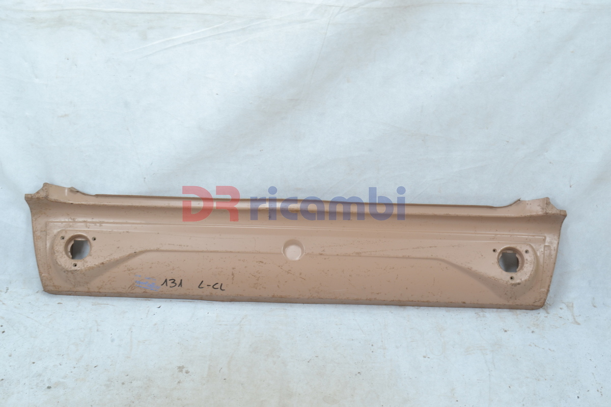 RIVESTIMENTO METALLICO POSTERIORE ORIGINALE FIAT 131 L CL - FIAT 4420801