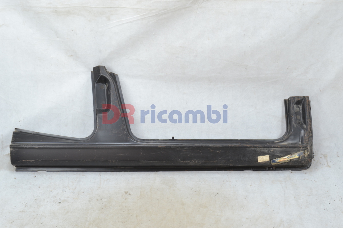 RIVESTIMENTO METALLICO SOTTOPORTA INFERIORE LATO DESTRO FIAT UNO 5P - 5889080