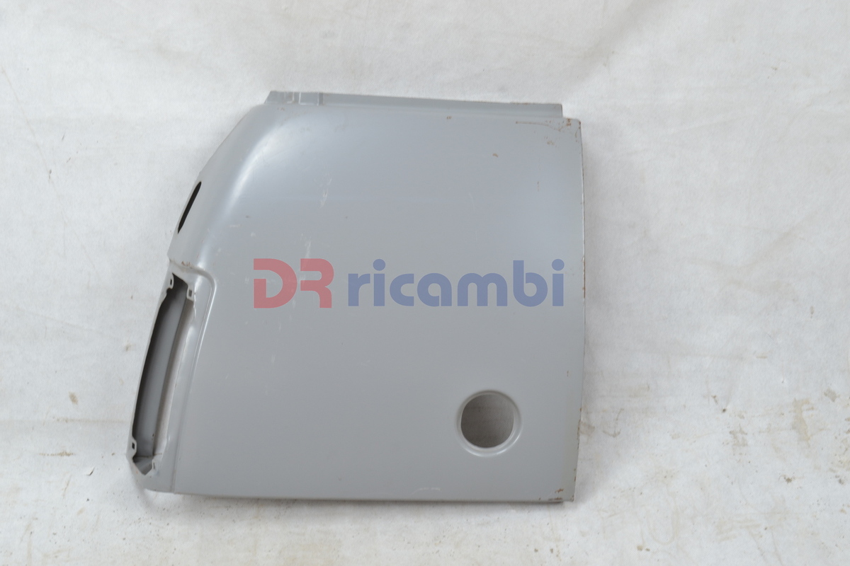 RIVESTIMENTO METALLICO FARO POSTERIORE SINISTRO FIAT 127 PANORAMA - FIAT 7505223