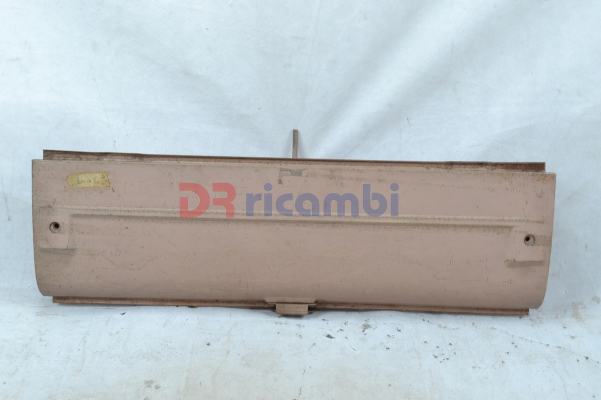 RIVESTIMENTO METALLICO OSSATURA TRAVERSA POSTERIORE FIAT 600 T - DR1549