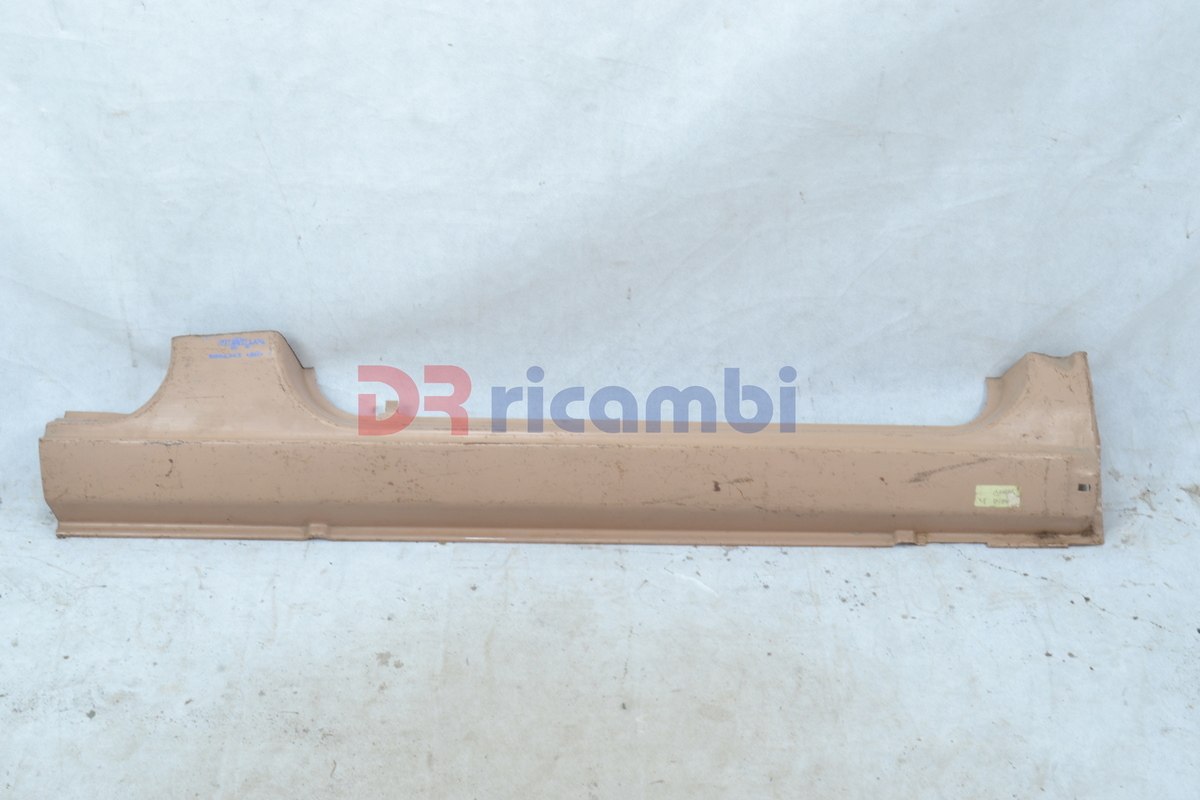 RIVESTIMENTO METALLICO SOTTOPORTA LATO DX FIAT RITMO REGATA 1a SERIE - 5886343