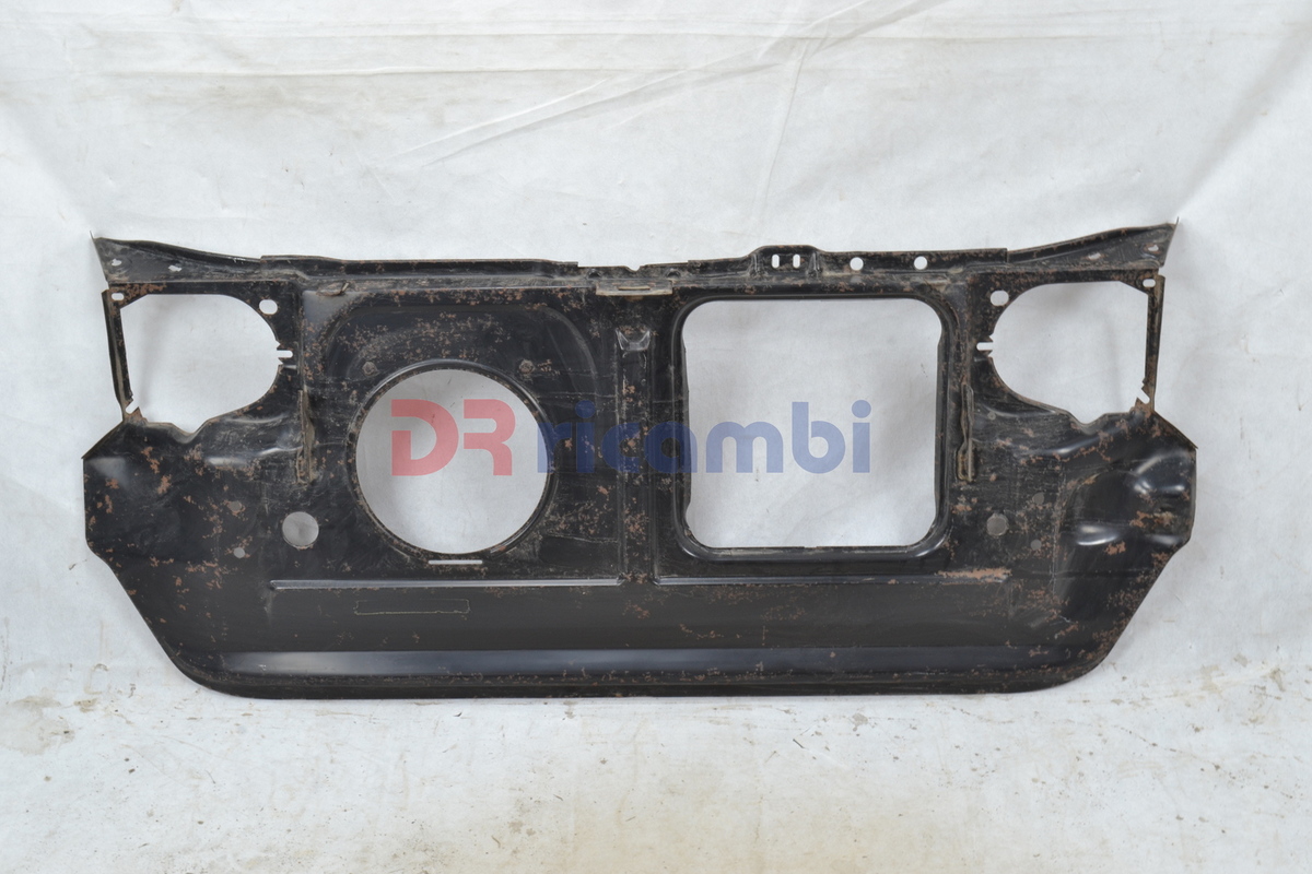 RIVESTIMENTO METALLICO OSSATURA FRONTALE ANTERIORE FIAT PANDA 1a SERIE - 4484322