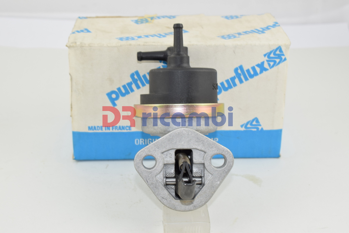 POMPA CARBURANTE BENZINA RENAULT R4 R6 R4 FOURGONETTE SOFABEX PS 8014