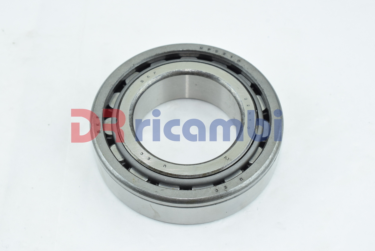 CUSCINETTO SCATOLA STERZO AUTOCARRO FIAT 682N2/N3/N4 SKF NP2210 - D. 50x90x23