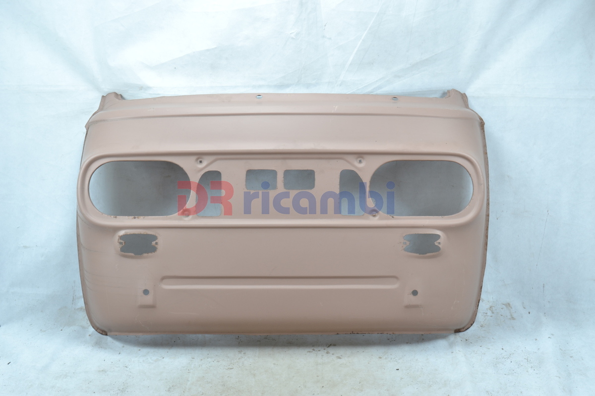 RIVESTIMENTO RINFORZO LAMIERATO ANTERIORE FIAT 850 - DR RICAMBI DR1560