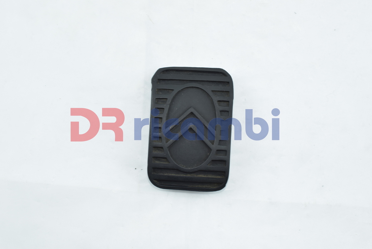 COPRIPEDALE FRENO E FRIZIONE CITROEN 2CV DYANE MEHARI AMI 6 8 Dr Ricambi 121212 