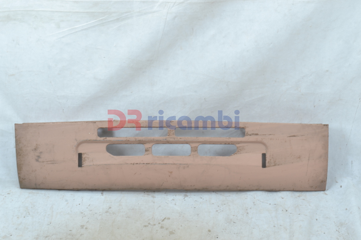 RIVESTIMENTO METALLICO OSSATURA FRONTALE ORIGINALE FIAT 124 SPECIAL T  4300009/1