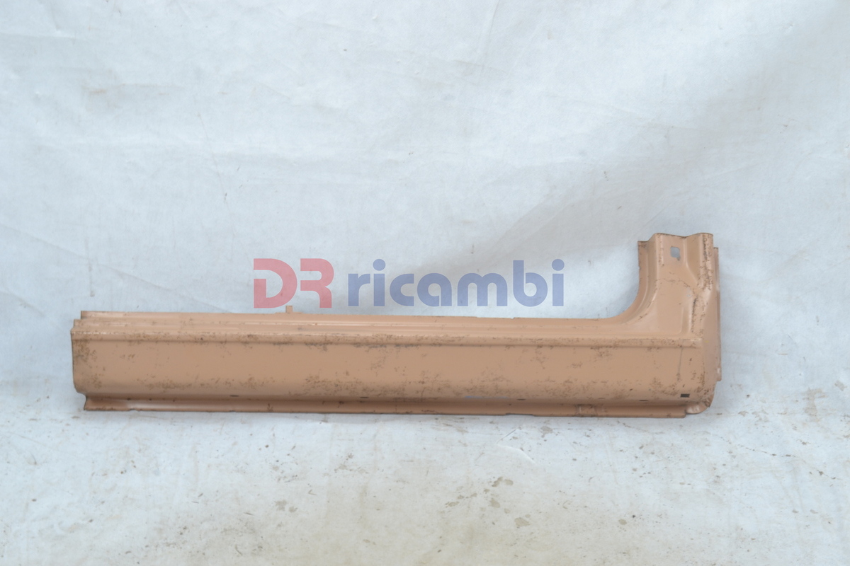 RIVESTIMENTO METALLICO SOTTOPORTA LATO DX INF FIAT UNO MILLE 3 PORTE - 5887410