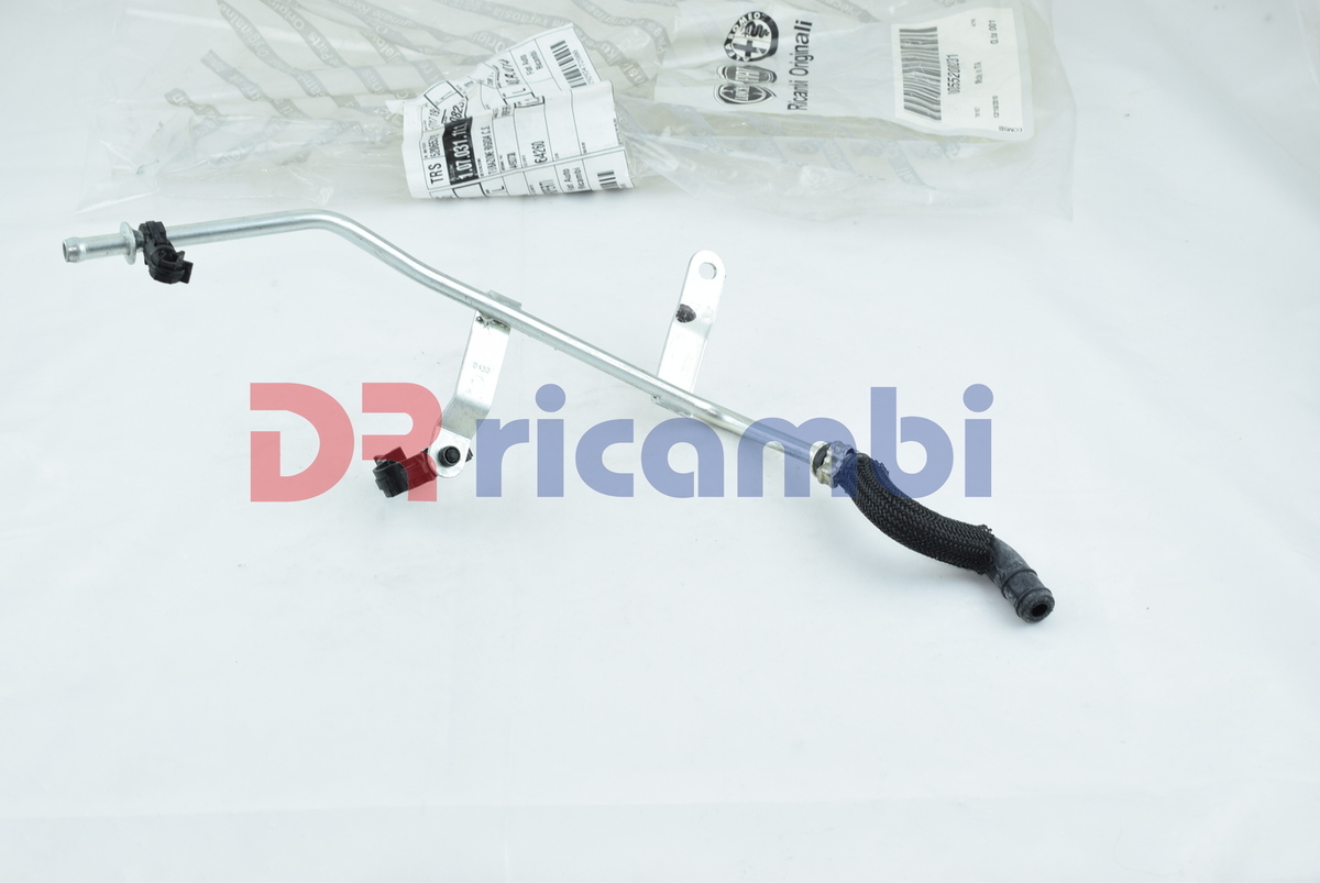 TUBAZIONE ALIMENTAZIONE RIGIDA FIAT SEDICI - FIAT 55208231