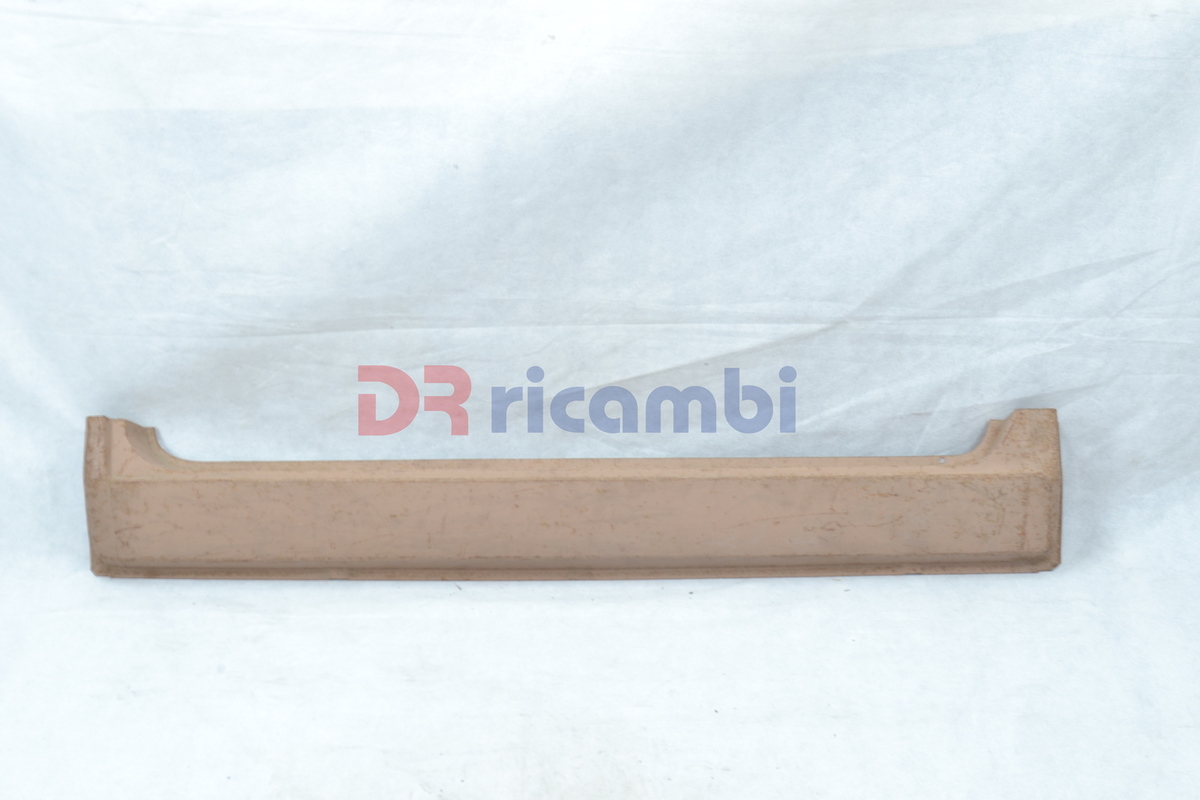 RIVESTIMENTO METALLICO FASCIONE LAMIERA SOTTOPORTA FIAT 128 - DR RICAMBI DR1576