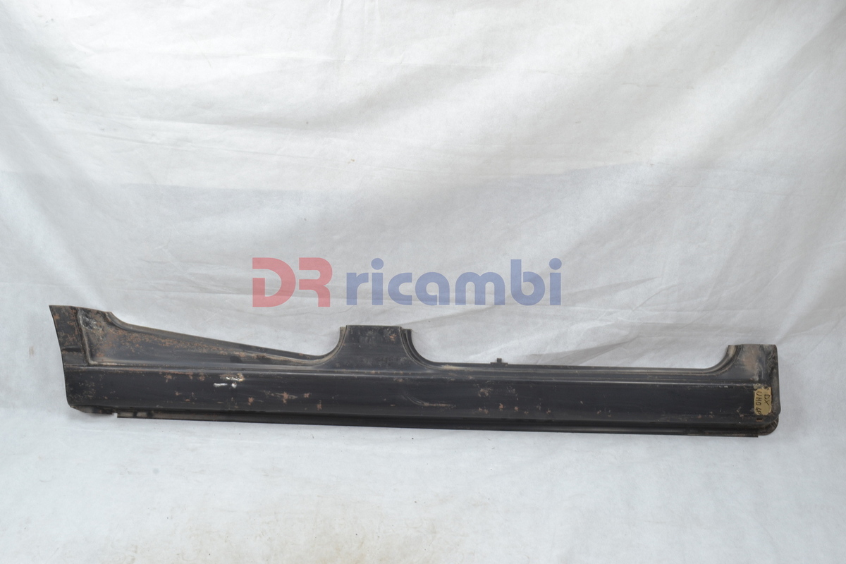 FASCIONE LAMIERA SOTTOPORTA LATO DESTRO FIAT UNO 4P 4 PORTE - DR RICAMBI DR1582