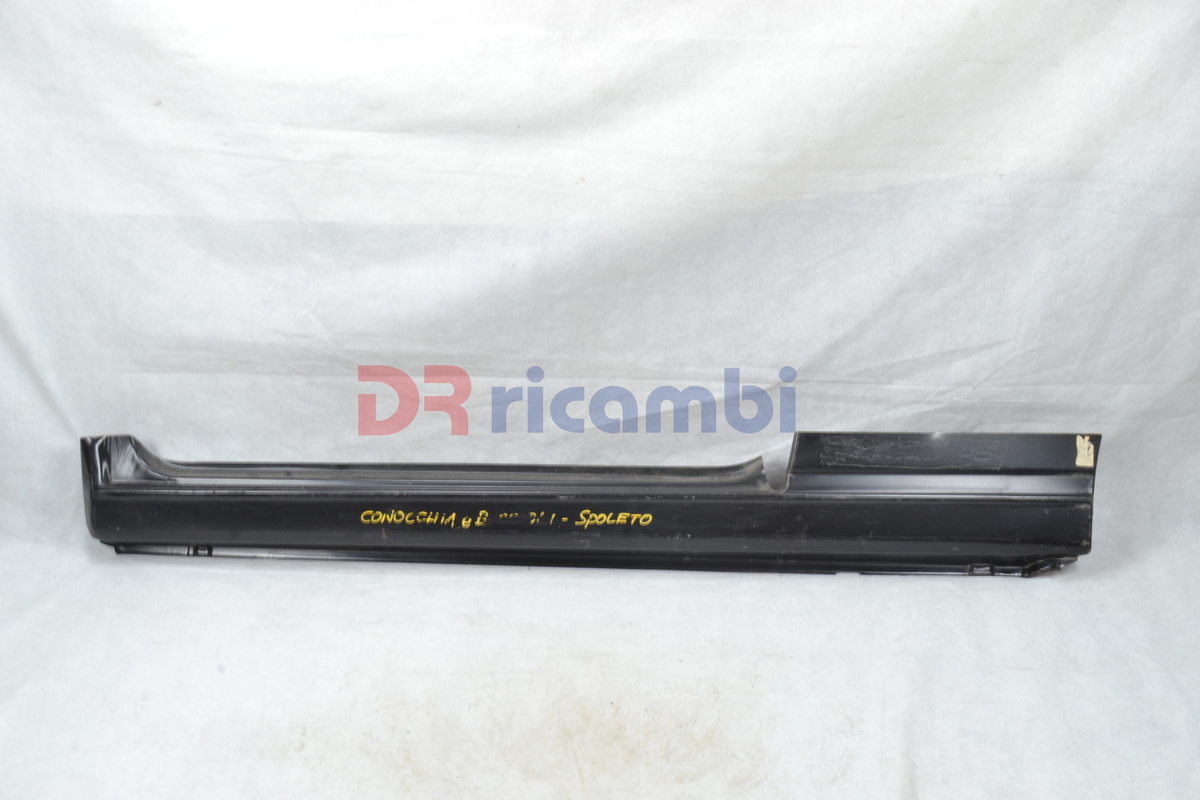 FASCIONE LAMIERA SOTTOPORTA LATO SINISTRO FIAT UNO 3P 3 PORTE  DR RICAMBI DR1583