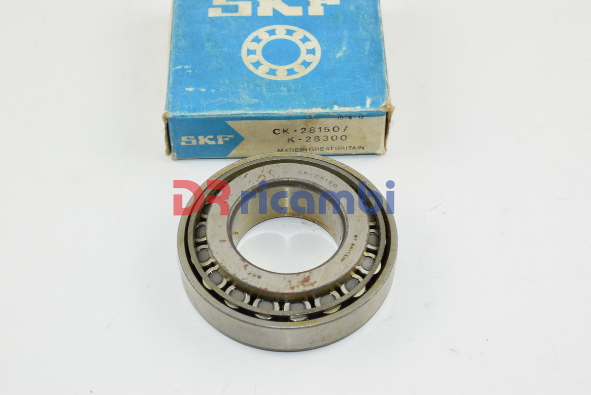 CUSCINETTO SCATOLA DIFF. ALFA ROMEO GIULIA SKF K28150/K28300  d. 38.1x76.2x20.6