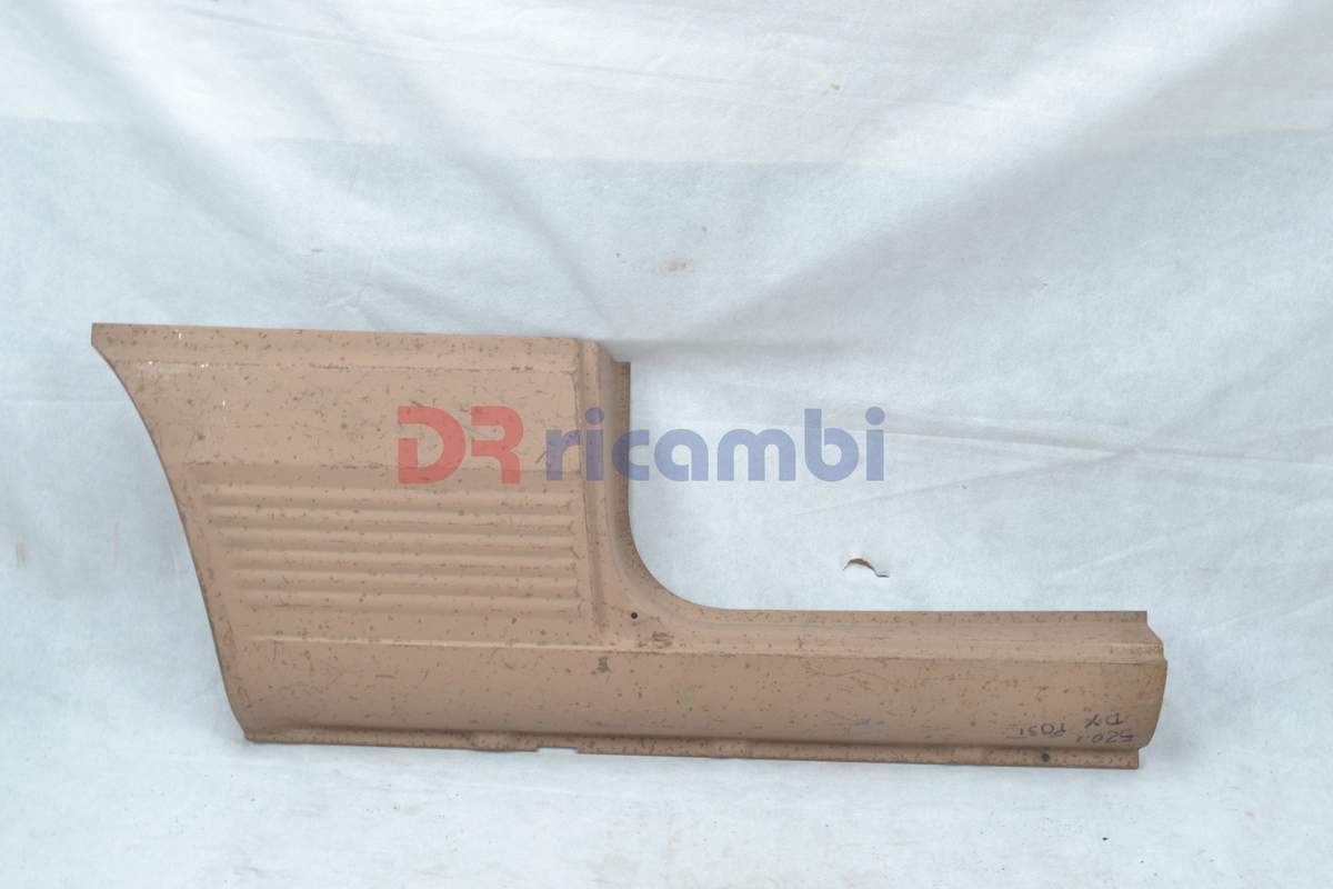 PARAFANGO POSTERIORE DESTRO FIAT PANDA 30 45 4X4 - DR RICAMBI DR1606/1